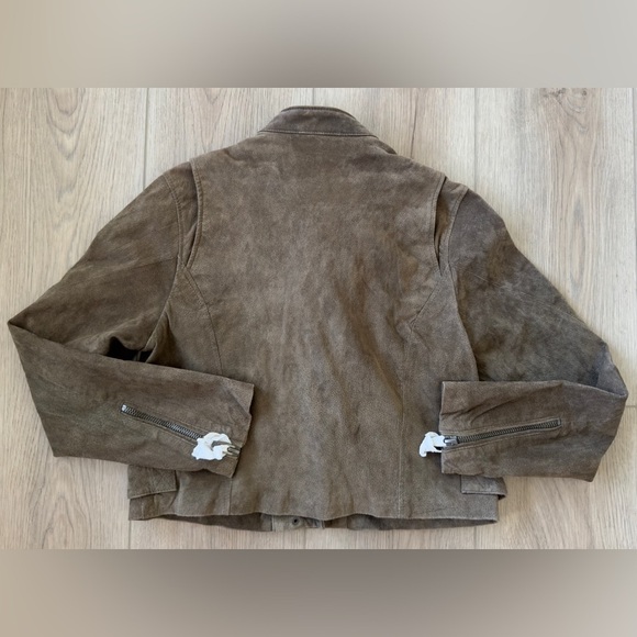 [BLANKNYC] Women’s Belted Moto Jacket. 🧥
*NEW WITH TAGS 🏷️ - Picture 11 of 11